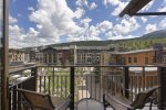 A private balcony is located off of the master bedroom and the living room providing two great outdoor spaces where you can unwind.